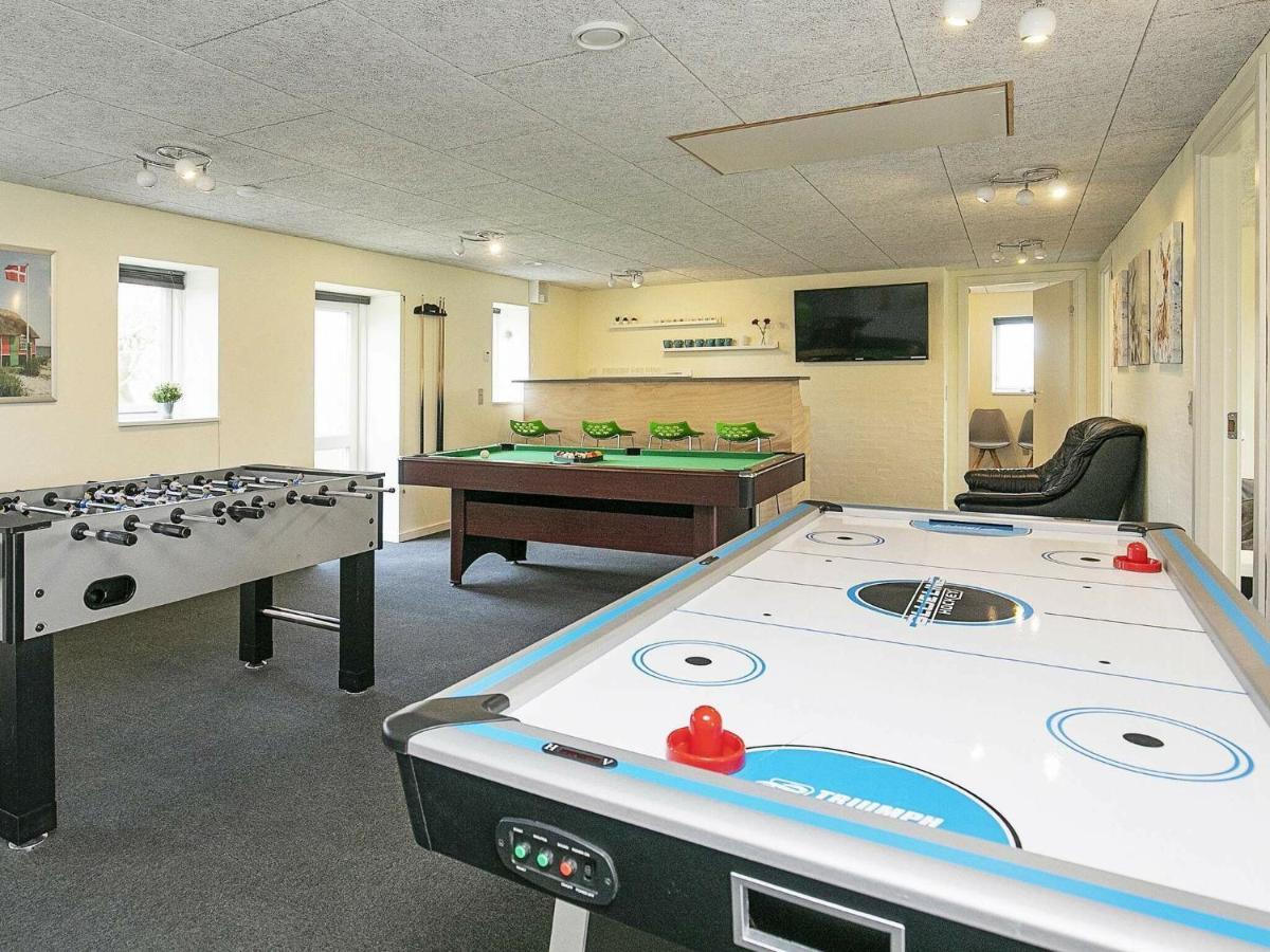 14 Person Holiday Home In R Sk Bing Ærøskøbing Eksteriør billede