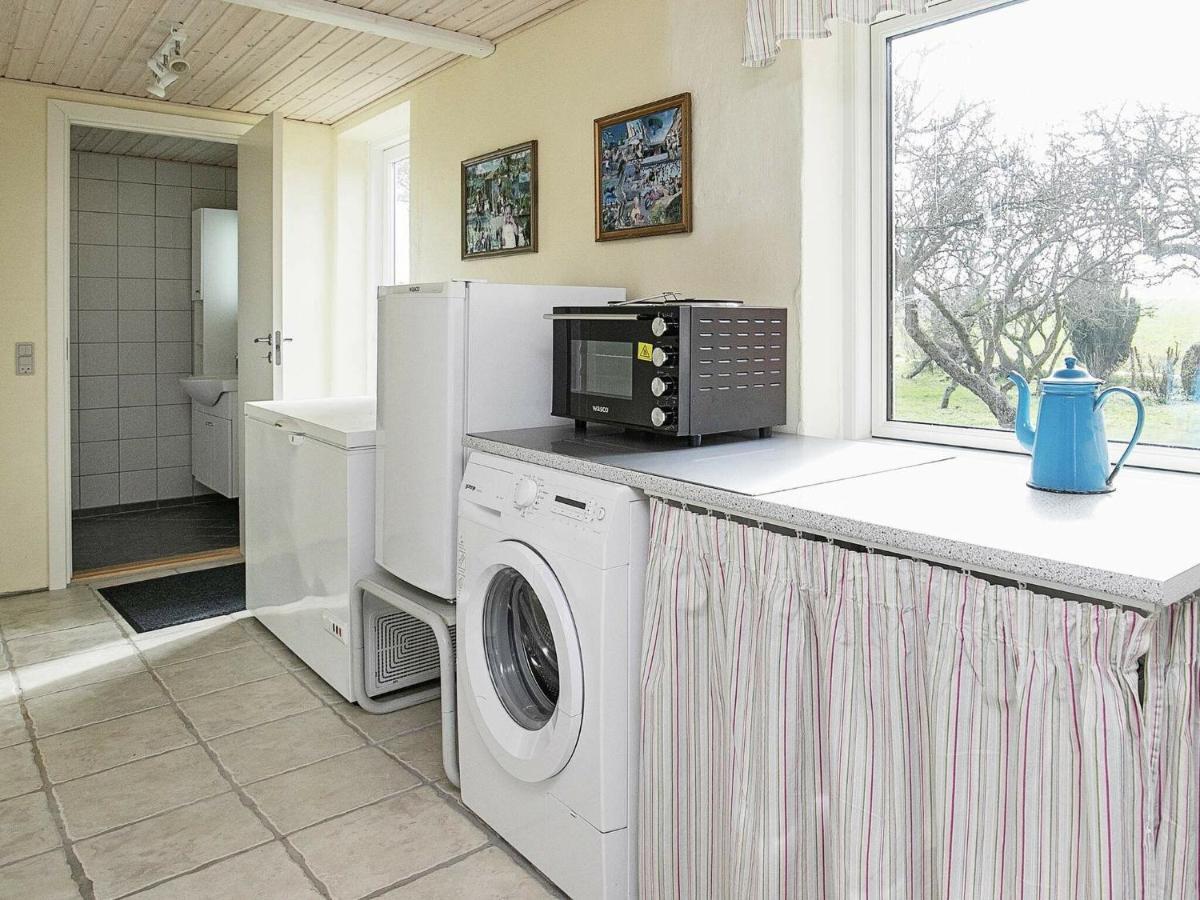 14 Person Holiday Home In R Sk Bing Ærøskøbing Eksteriør billede