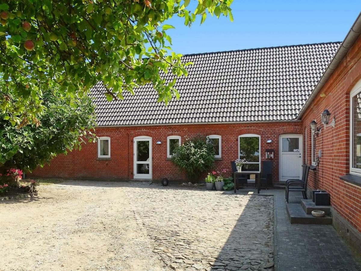 14 Person Holiday Home In R Sk Bing Ærøskøbing Eksteriør billede