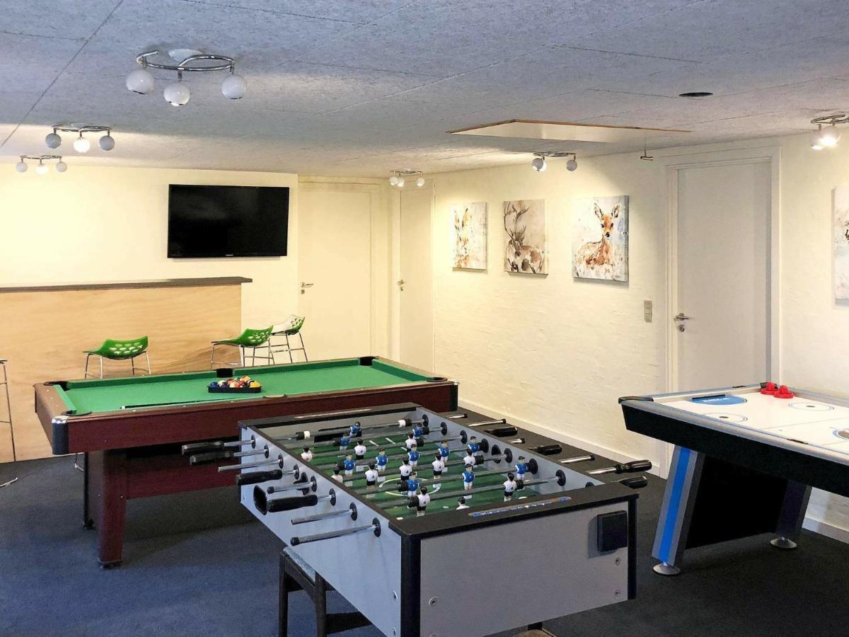 14 Person Holiday Home In R Sk Bing Ærøskøbing Eksteriør billede