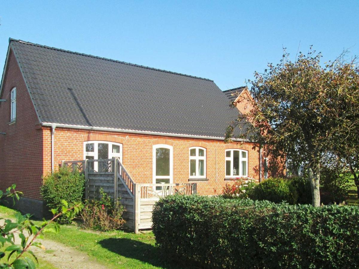 14 Person Holiday Home In R Sk Bing Ærøskøbing Eksteriør billede