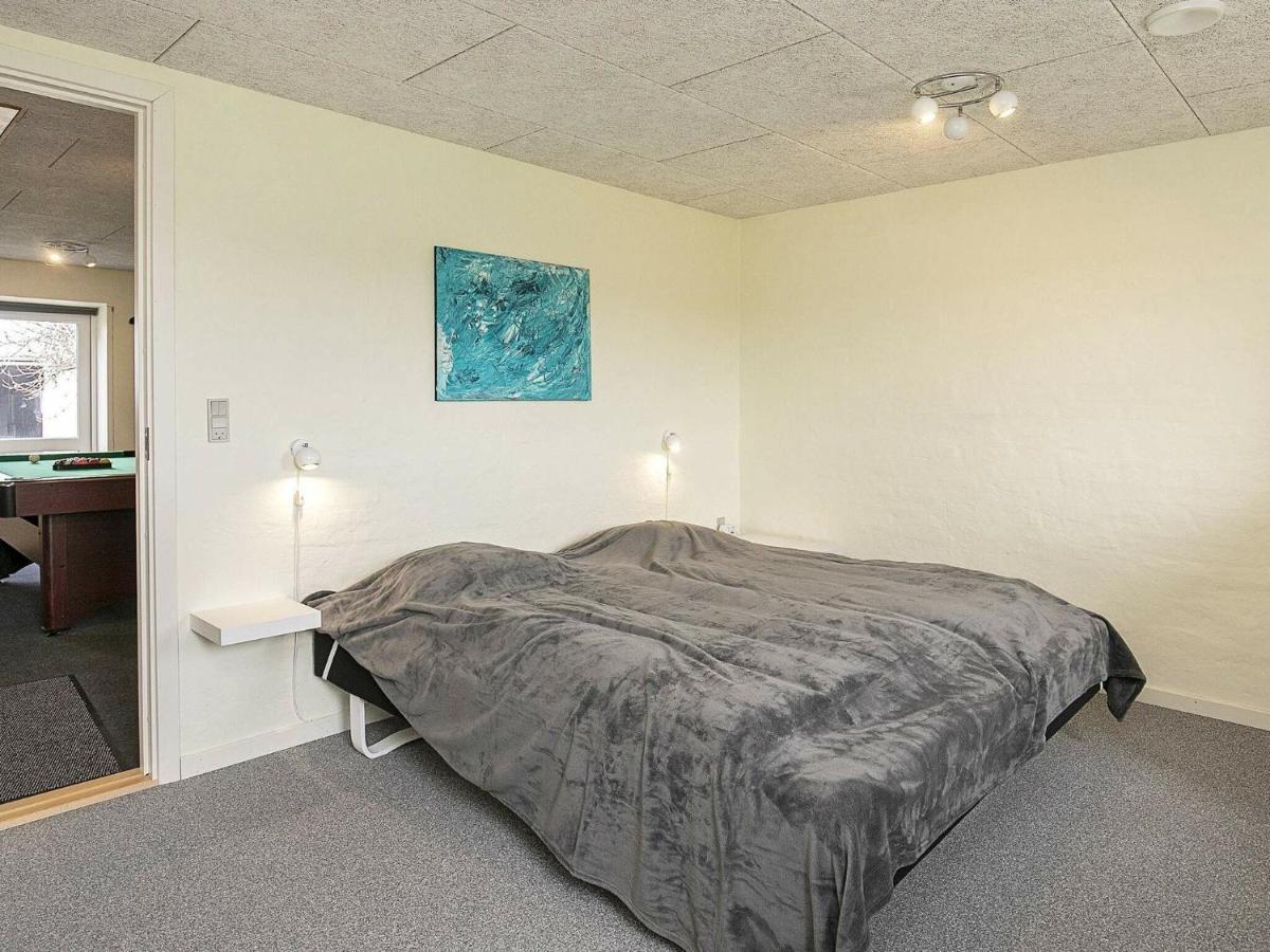14 Person Holiday Home In R Sk Bing Ærøskøbing Eksteriør billede