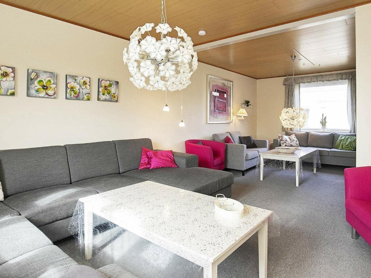 14 Person Holiday Home In R Sk Bing Ærøskøbing Eksteriør billede
