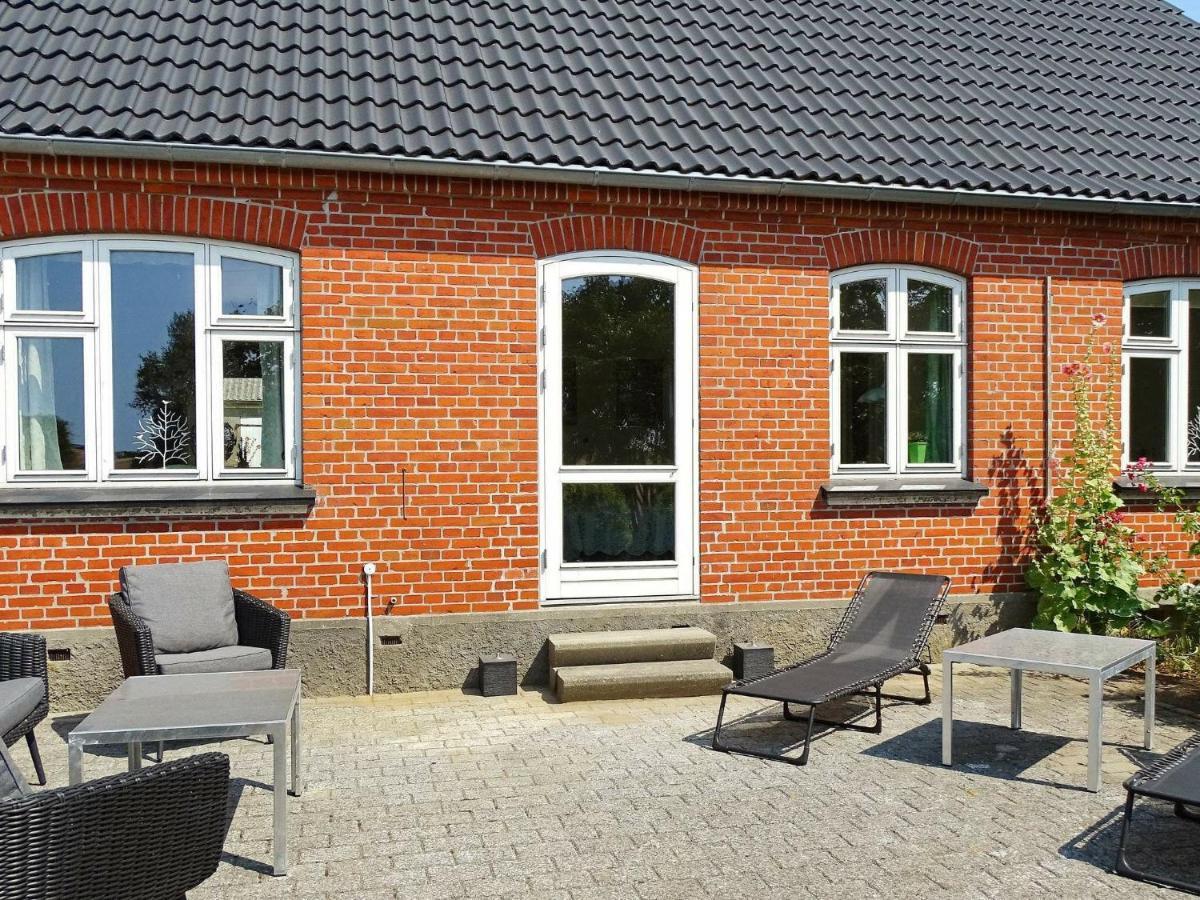 14 Person Holiday Home In R Sk Bing Ærøskøbing Værelse billede