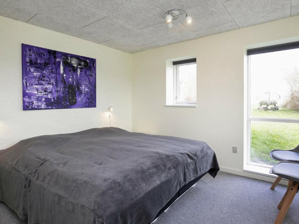 14 Person Holiday Home In R Sk Bing Ærøskøbing Værelse billede