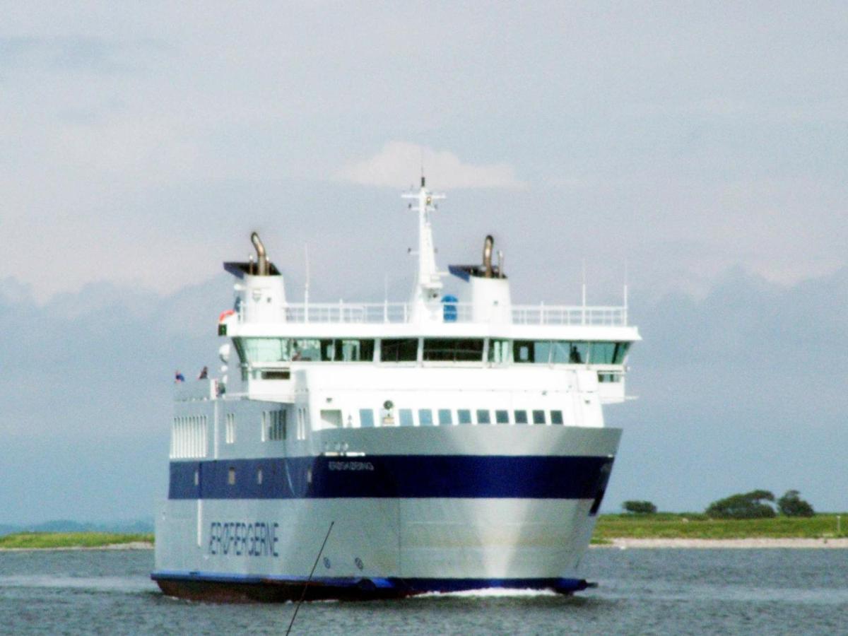 14 Person Holiday Home In R Sk Bing Ærøskøbing Eksteriør billede