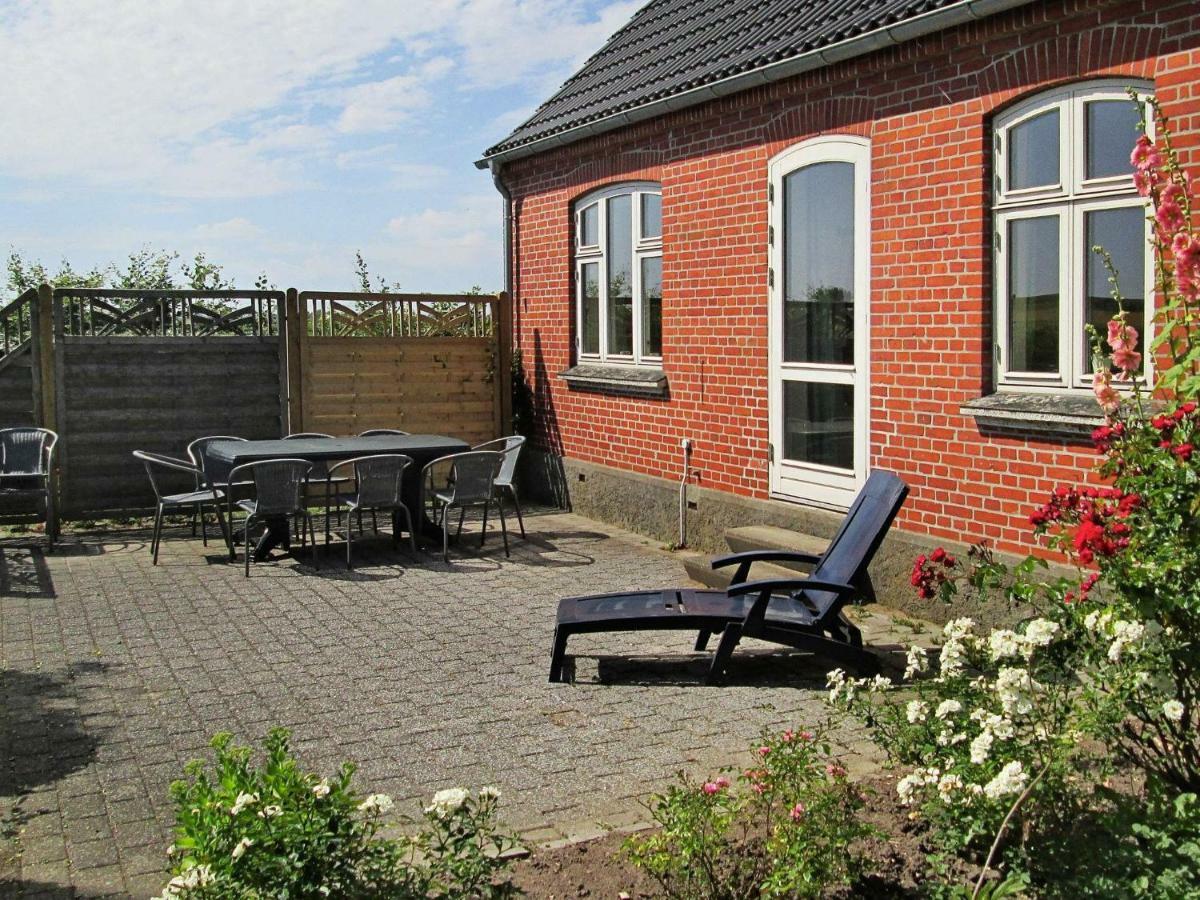 14 Person Holiday Home In R Sk Bing Ærøskøbing Eksteriør billede